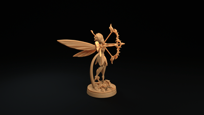 Seelie Archer Miniatures - Mini Megastore