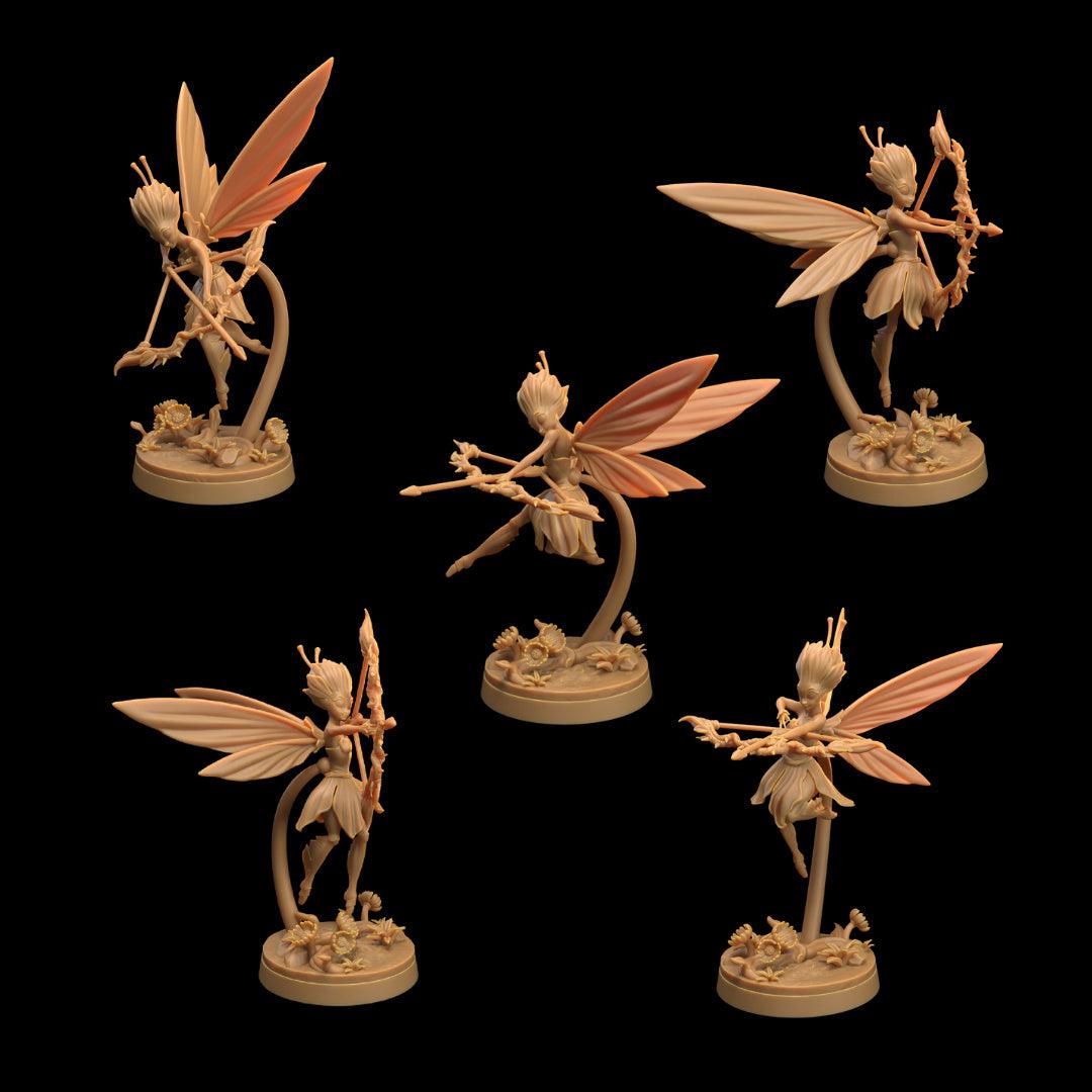 Seelie Archer Miniatures - Mini Megastore