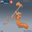 Serpent Guard Miniatures - Mini Megastore