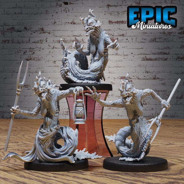 Sewer Hag Miniatures - Mini Megastore