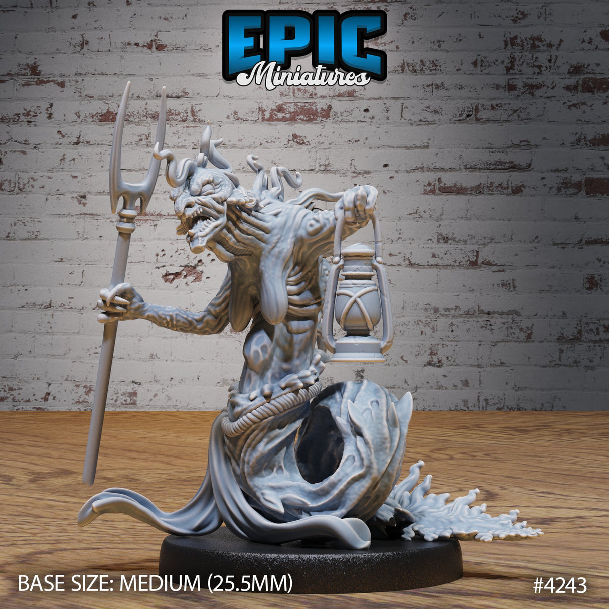 Sewer Hag Miniatures - Mini Megastore