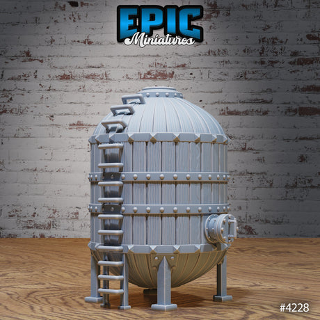 Sewer Scatter - Mini Megastore