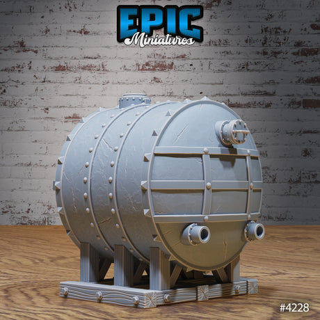 Sewer Scatter - Mini Megastore