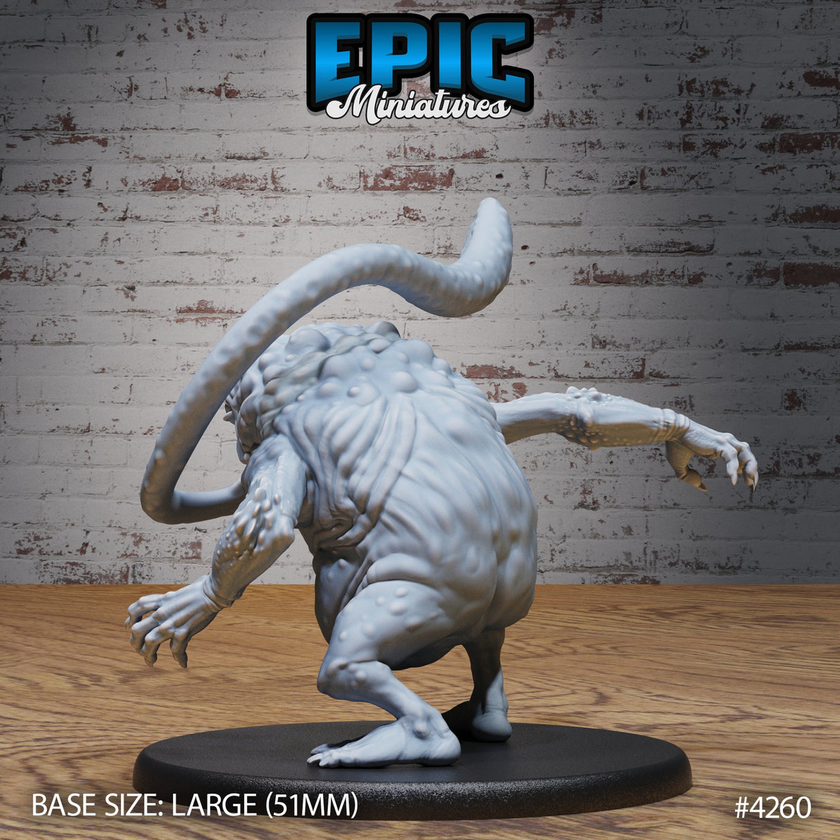 Sewer Toad Miniatures - Mini Megastore