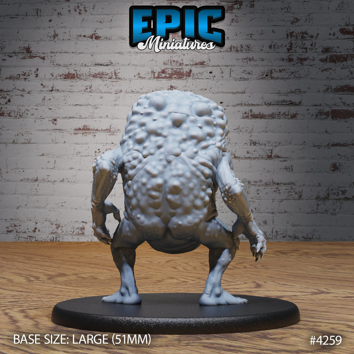 Sewer Toad Miniatures - Mini Megastore