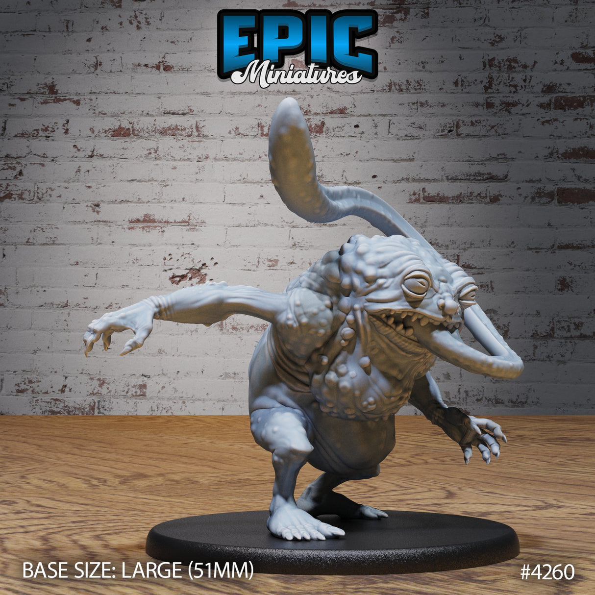 Sewer Toad Miniatures - Mini Megastore