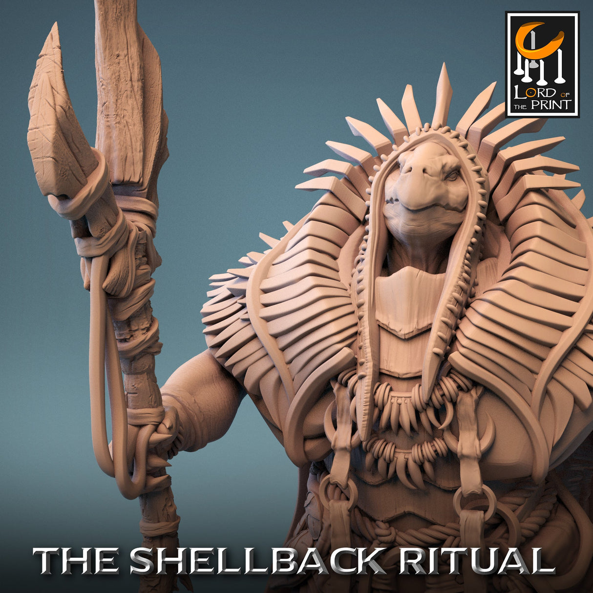Shellback Tortle Miniatures - Mini Megastore