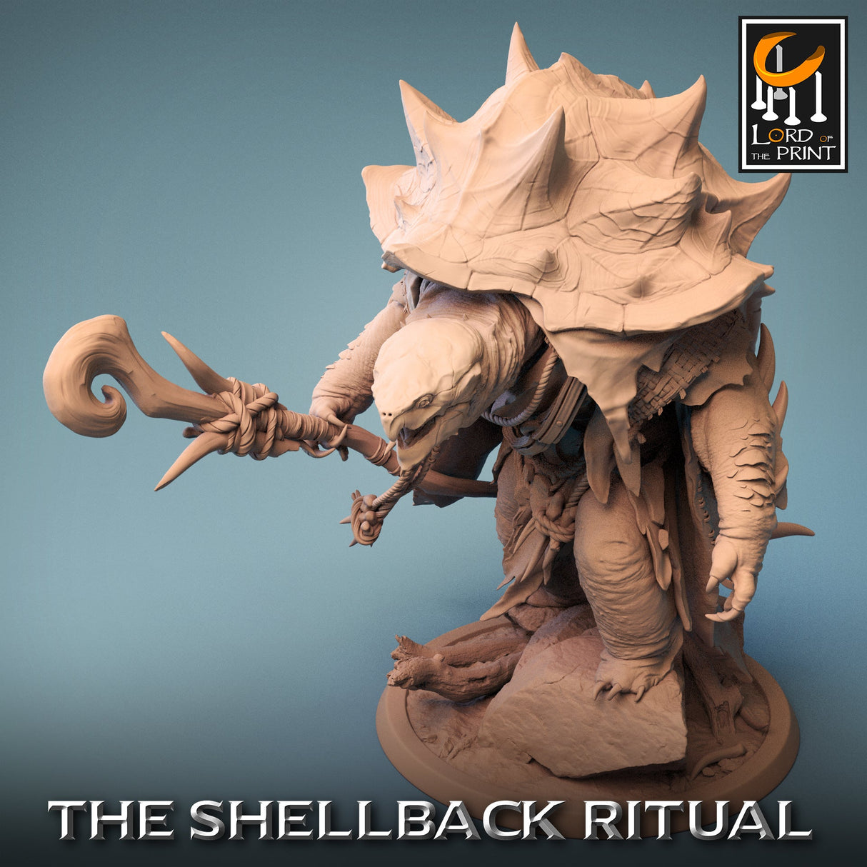Shellback Tortle Miniatures - Mini Megastore