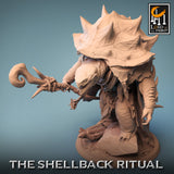 Shellback Tortle Miniatures - Mini Megastore