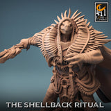 Shellback Tortle Miniatures - Mini Megastore