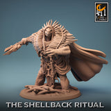 Shellback Tortle Miniatures - Mini Megastore