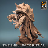 Shellback Tortle Miniatures - Mini Megastore