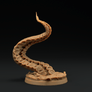 Single Sea Tenticle Miniatures - Mini Megastore