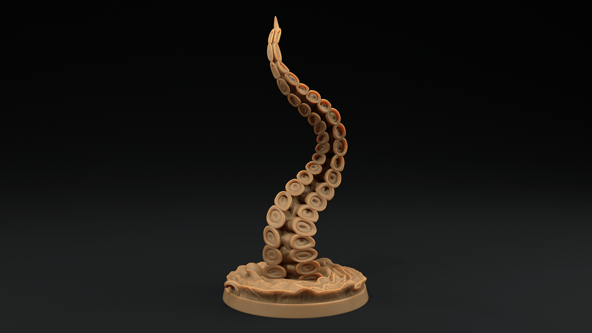 Single Sea Tenticle Miniatures - Mini Megastore