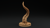Single Sea Tenticle Miniatures - Mini Megastore