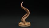 Single Sea Tenticle Miniatures - Mini Megastore