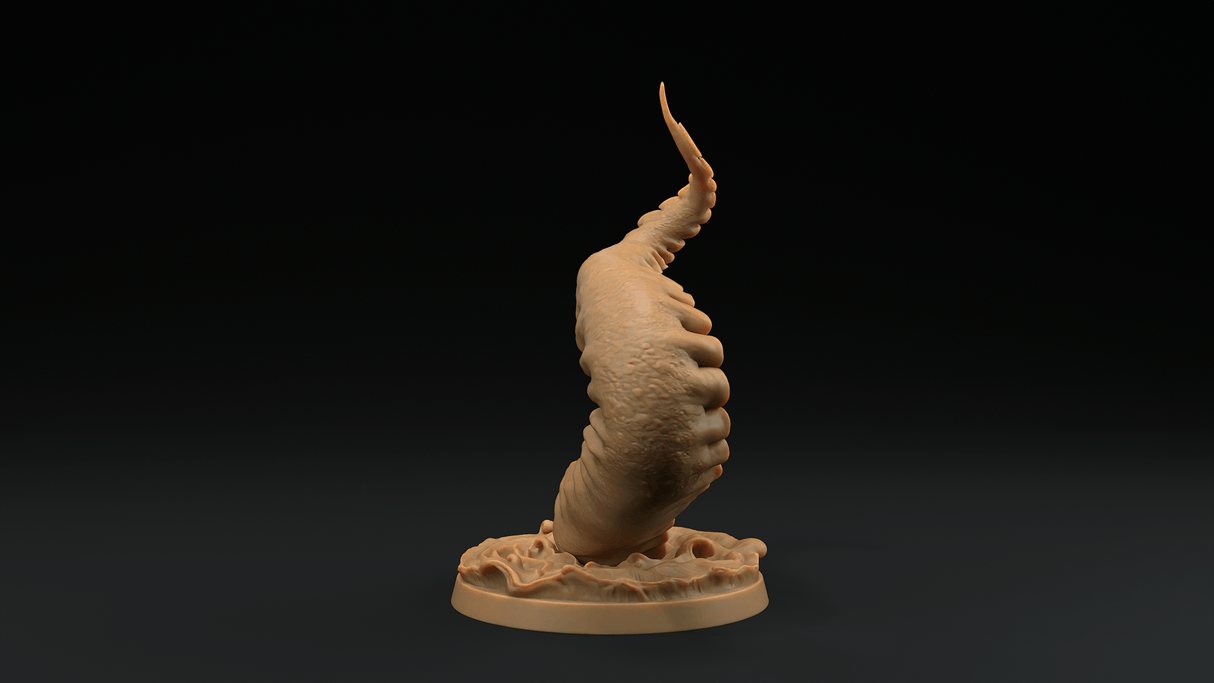 Single Sea Tenticle Miniatures - Mini Megastore