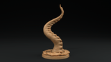 Single Sea Tenticle Miniatures - Mini Megastore