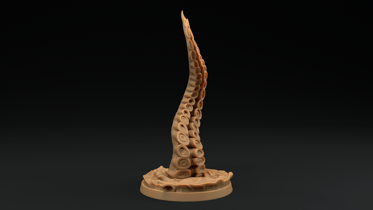 Single Sea Tenticle Miniatures - Mini Megastore