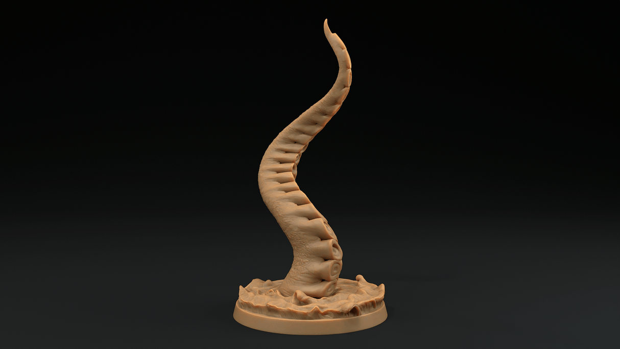 Single Sea Tenticle Miniatures - Mini Megastore