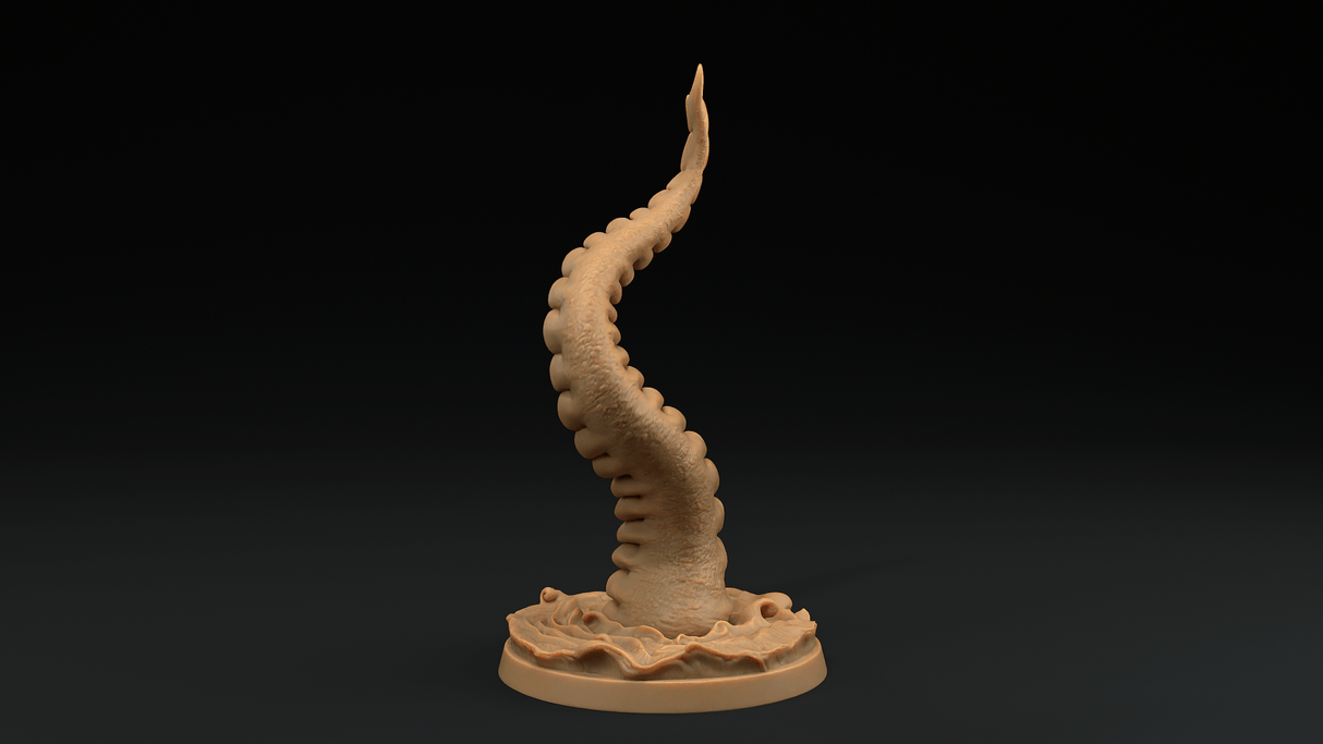 Single Sea Tenticle Miniatures - Mini Megastore