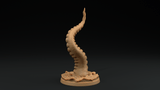 Single Sea Tenticle Miniatures - Mini Megastore