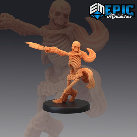 Skeleton Army Miniature - Mini Megastore