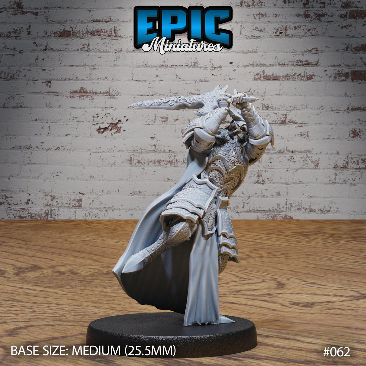 Skeleton Overlord Miniatures - Mini Megastore