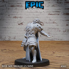 Skeleton Overlord Miniatures - Mini Megastore