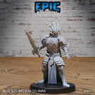 Skeleton Overlord Miniatures - Mini Megastore