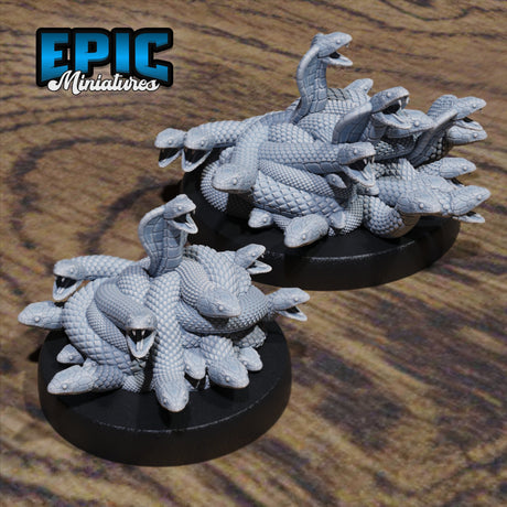 Snake Swarm Miniatures - Mini Megastore