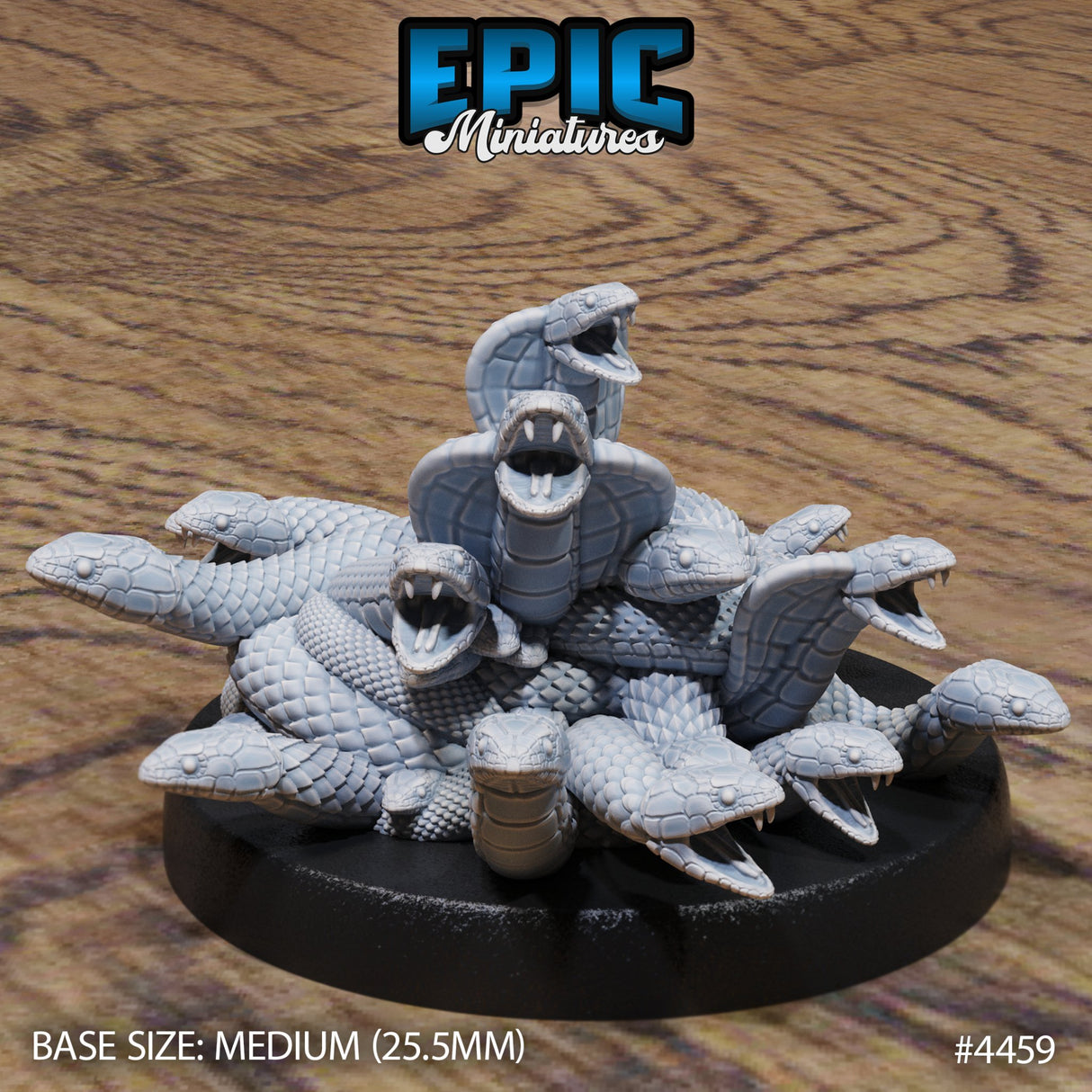 Snake Swarm Miniatures - Mini Megastore