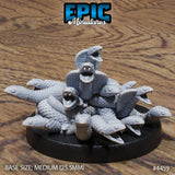 Snake Swarm Miniatures - Mini Megastore