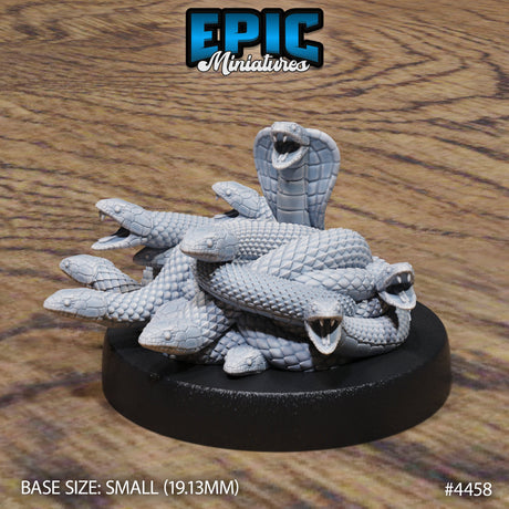 Snake Swarm Miniatures - Mini Megastore