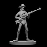Space Clown Miniature - Mini Megastore