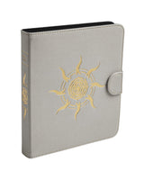 Spellbook Codex - Ashen White - Mini Megastore