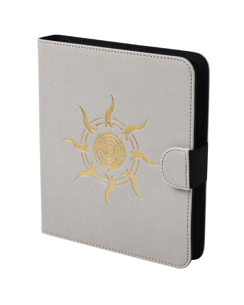 Spellbook Codex - Ashen White - Mini Megastore
