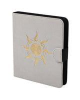 Spellbook Codex - Ashen White - Mini Megastore