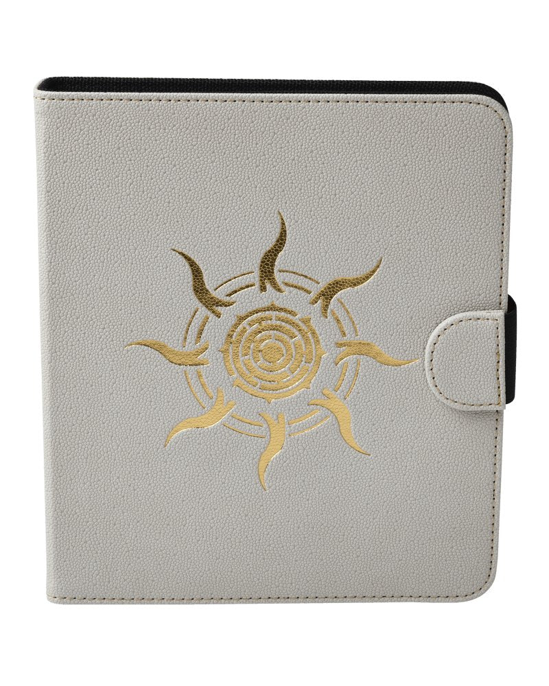 Spellbook Codex - Ashen White - Mini Megastore