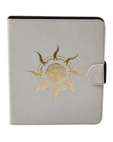Spellbook Codex - Ashen White - Mini Megastore