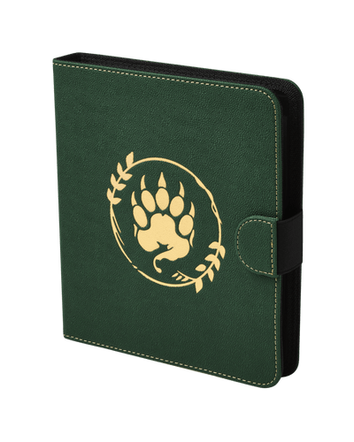 Spellbook Codex - Forest Green - Mini Megastore