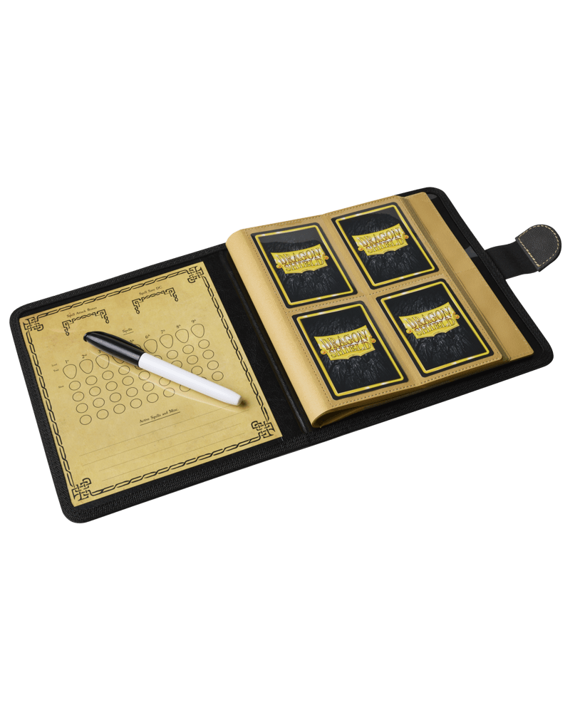 Spellbook Codex - Iron Grey - Mini Megastore