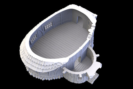 Spellcasting Hollow - 3D printed house - Mini Megastore
