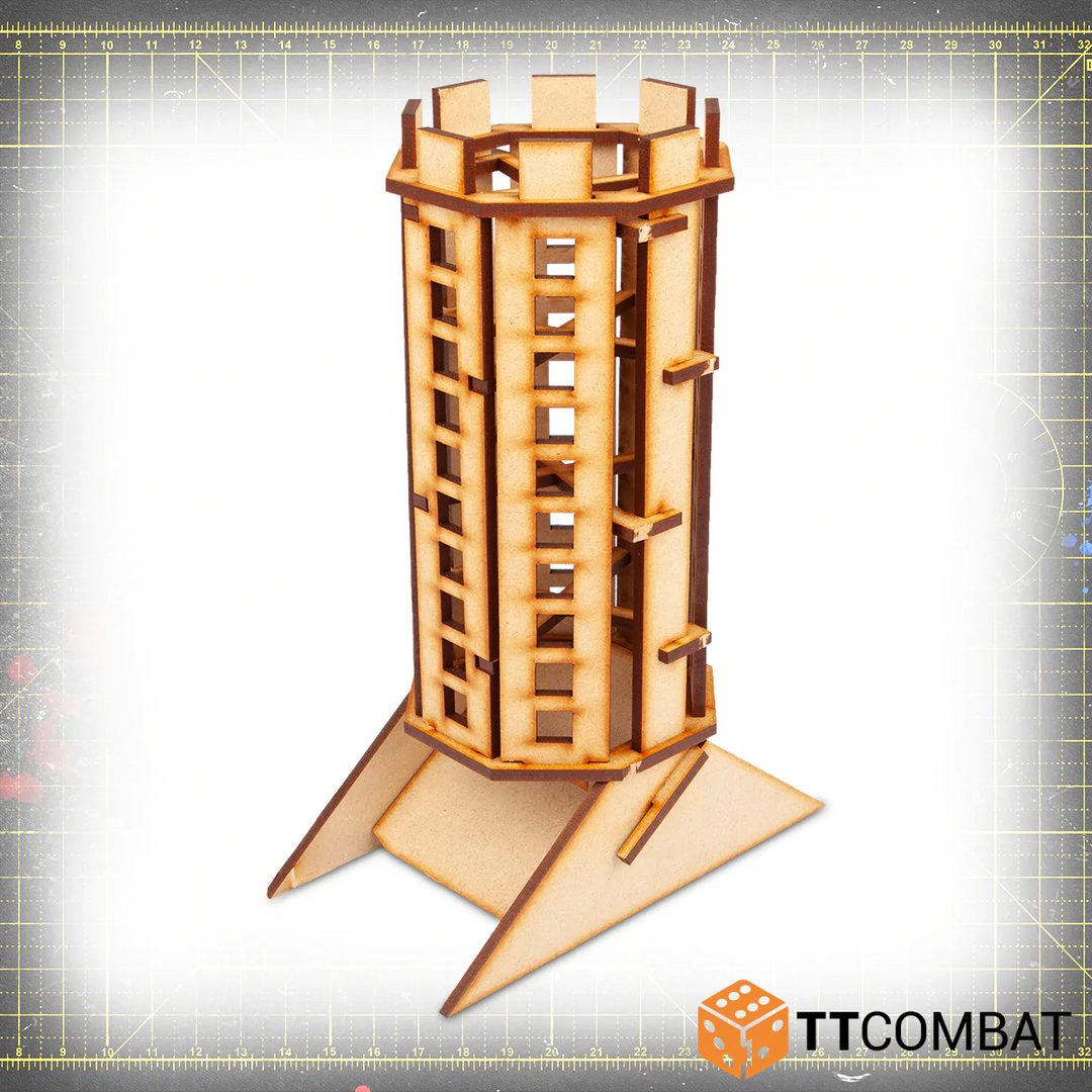 Spindle Dice Tower - Mini Megastore