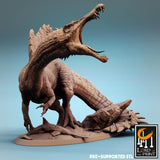 Spinosaurus Miniature - Mini Megastore