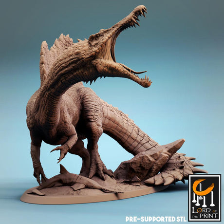 Spinosaurus Miniature - Mini Megastore