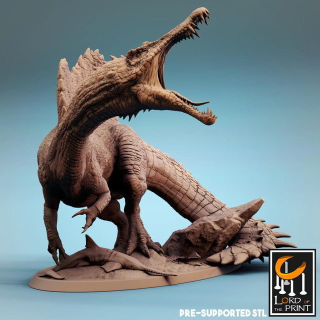 Spinosaurus Miniature - Mini Megastore