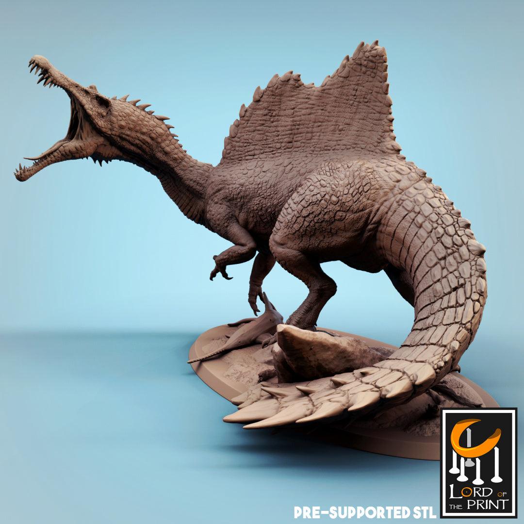 Spinosaurus Miniature - Mini Megastore