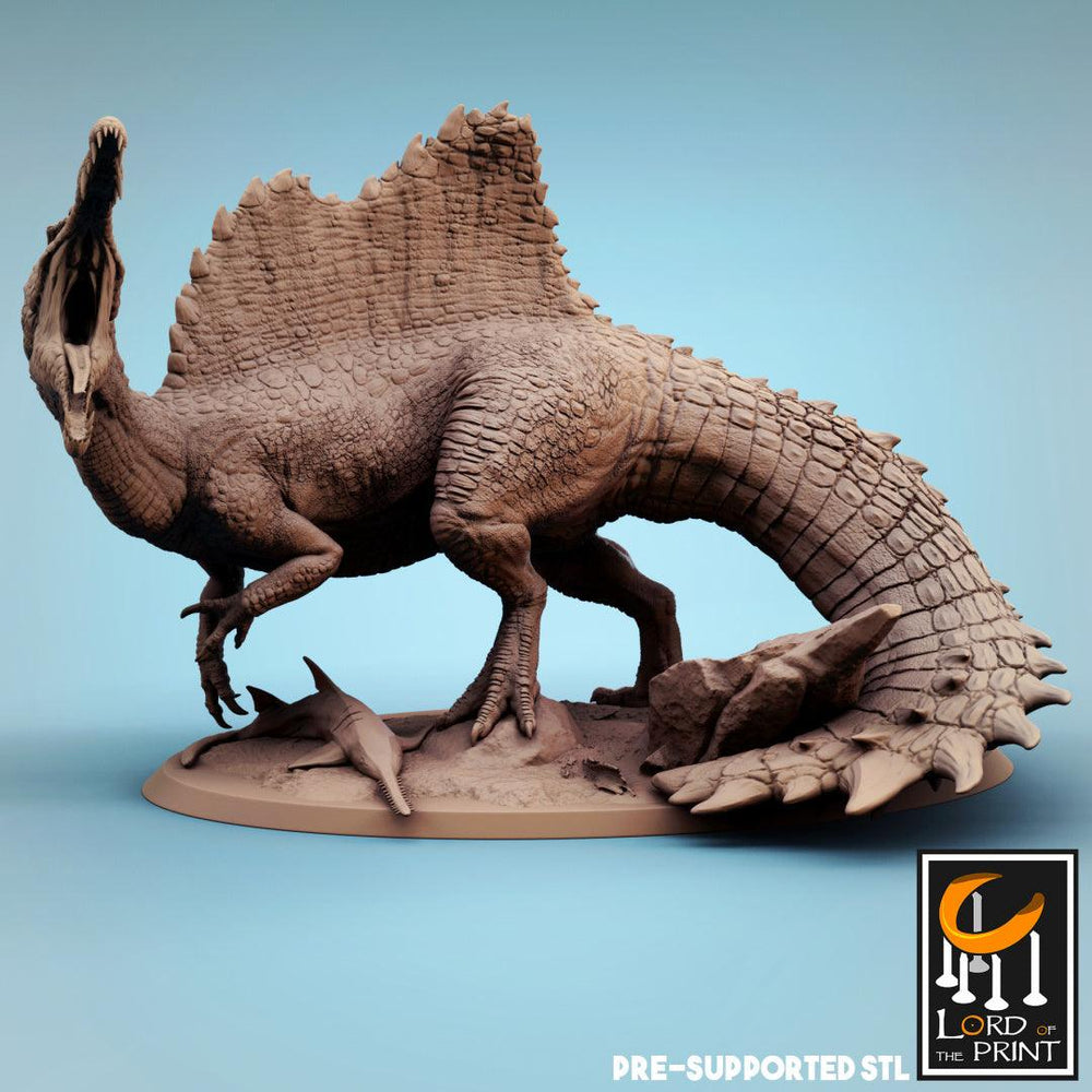 Spinosaurus Miniature - Mini Megastore