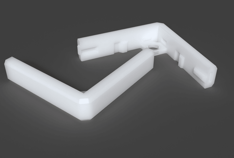 Stagetop Individual Parts - Rails - Mini Megastore